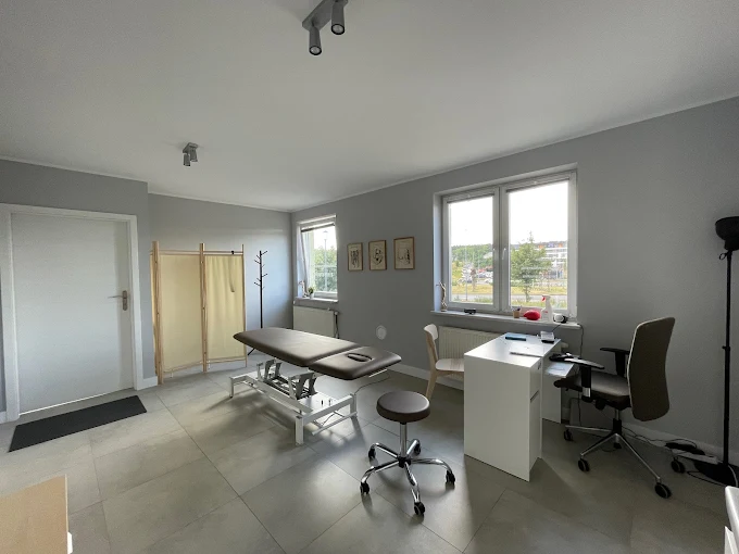 Gabinet fizjoterapii