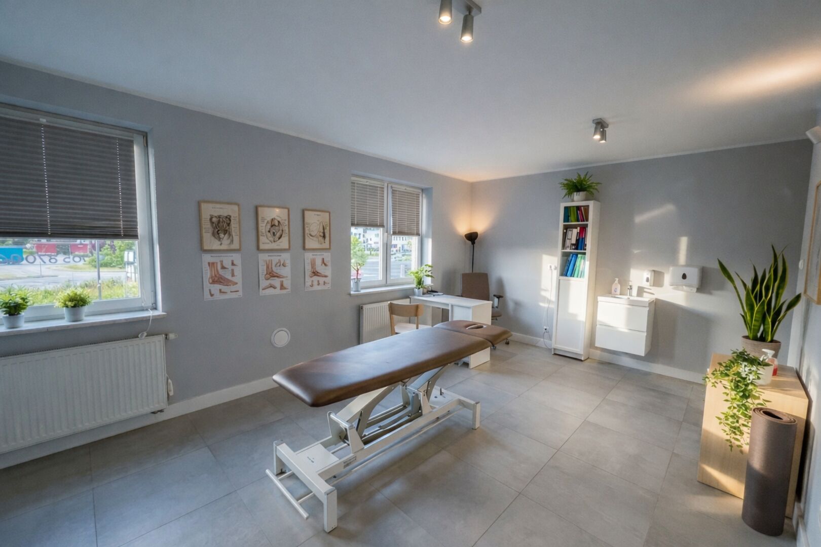 Gabinet fizjoterapii WADAS